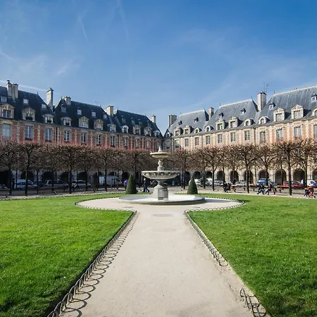 Magnifique Au Coeur De Parigi