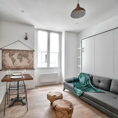 Magnifique Au Coeur De Apartment