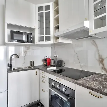 Apartment Magnifique Au Coeur De Paris