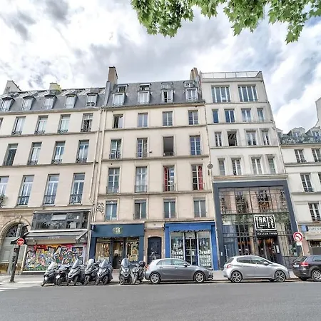 Magnifique Au Coeur De Apartment