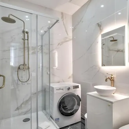 Apartment Magnifique Au Coeur De Paris