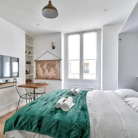Apartment Magnifique Au Coeur De *