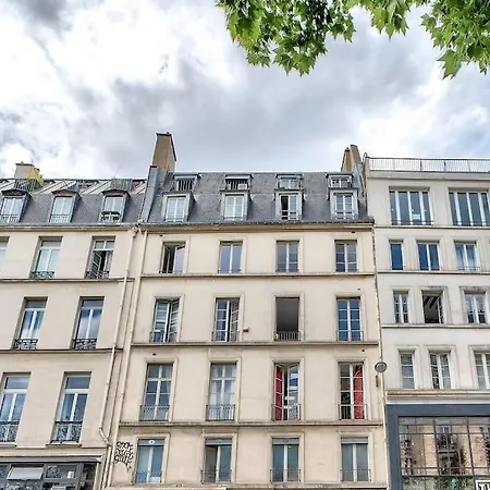 Magnifique Au Coeur De * Paris