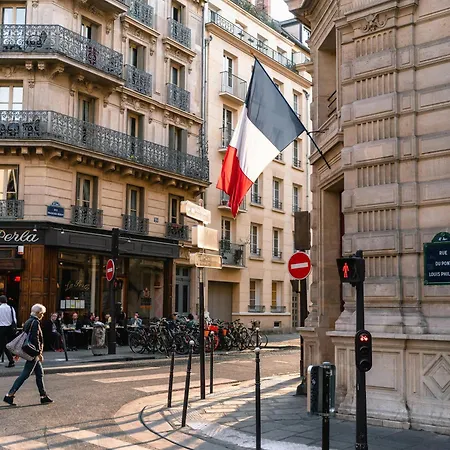 Apartment Magnifique Au Coeur De Paris