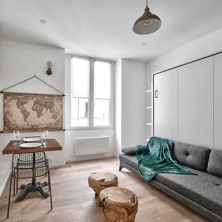 Magnifique Au Coeur De Paříž