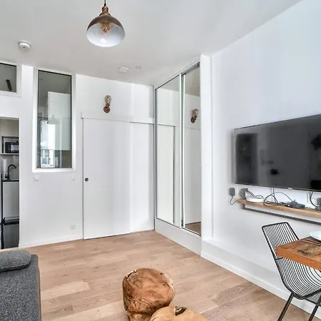 Apartmán Magnifique Au Coeur De Paříž