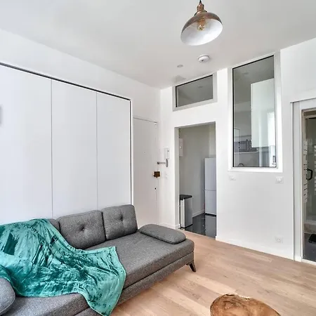 Magnifique Au Coeur De Paříž