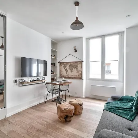 Apartmán Magnifique Au Coeur De *