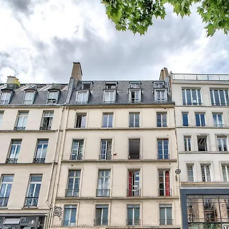 Apartmán Magnifique Au Coeur De