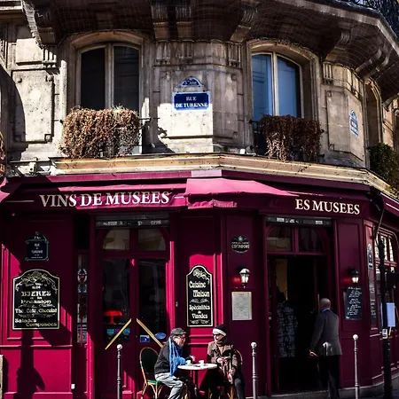 Magnifique Au Coeur De Apartmán *